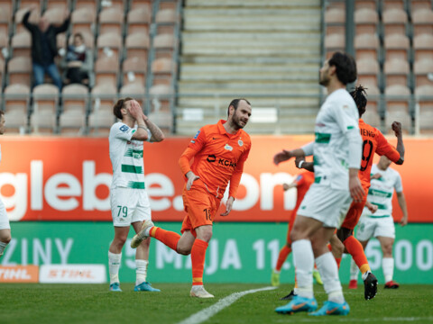 2022.04.30 KGHM Zagłębie Lubin - Lechia Gdańsk / 49