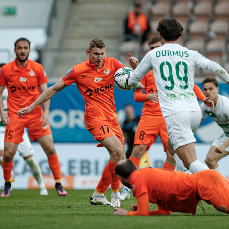 2022.04.30 KGHM Zagłębie Lubin - Lechia Gdańsk