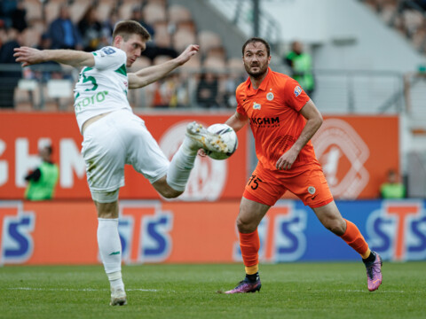 2022.04.30 KGHM Zagłębie Lubin - Lechia Gdańsk / 31