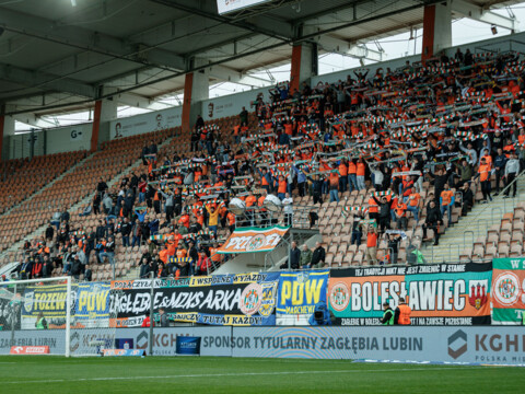 2022.04.30 KGHM Zagłębie Lubin - Lechia Gdańsk / 9