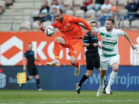 2022.04.30 KGHM Zagłębie Lubin - Lechia Gdańsk / 25