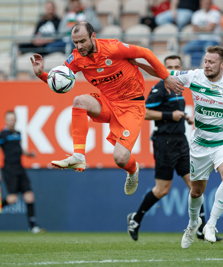 Pokazać sportową złość | zapowiedź meczu z Lechią Gdańsk Pokazać sportową złość | zapowiedź meczu z Lechią Gdańsk