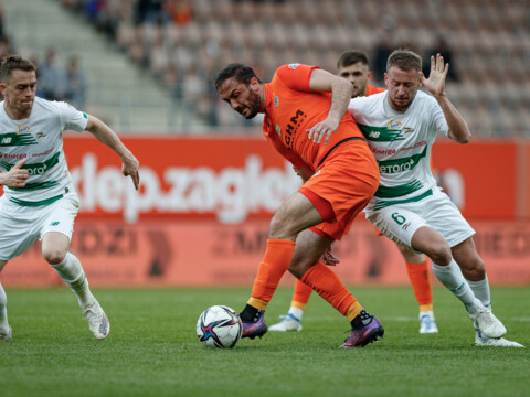 2022.04.30 KGHM Zagłębie Lubin - Lechia Gdańsk / 37