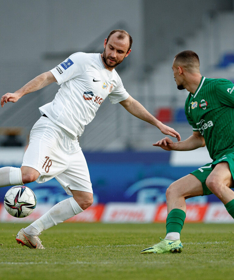 Filip Starzyński: Z pokorą szykujemy się na kolejne mecze