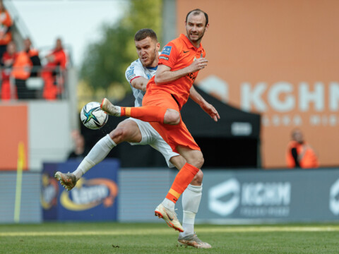 2022.05.14 KGHM Zagłębie Lubin - Raków Częstochowa / 31