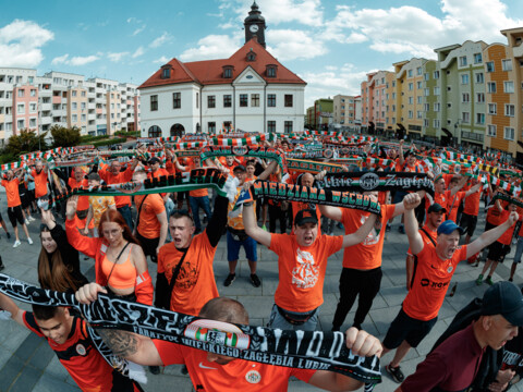 2022.05.14 KGHM Zagłębie Lubin - Raków Częstochowa / 1