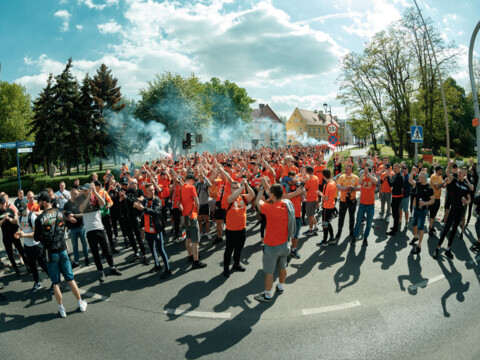 2022.05.14 KGHM Zagłębie Lubin - Raków Częstochowa / 3