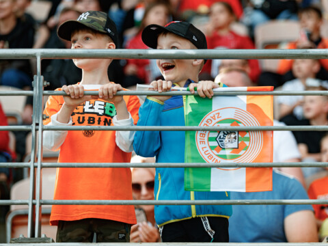 2022.05.14 KGHM Zagłębie Lubin - Raków Częstochowa / 15