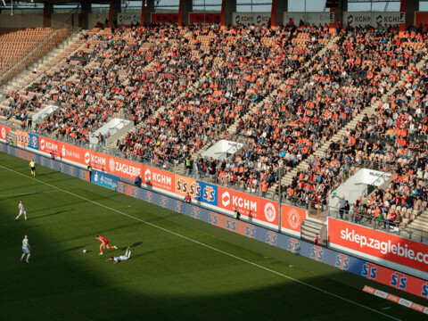 2022.05.14 KGHM Zagłębie Lubin - Raków Częstochowa / 25