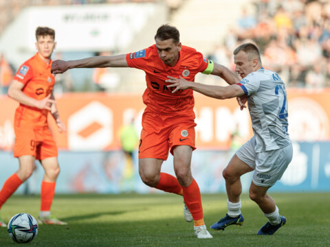 2022.05.14 KGHM Zagłębie Lubin - Raków Częstochowa / 29