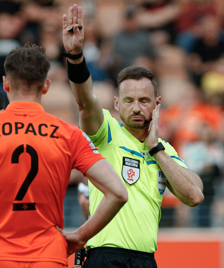 Paweł Raczkowski sędzią Derbów Dolnego Śląska! Paweł Raczkowski sędzią Derbów Dolnego Śląska!