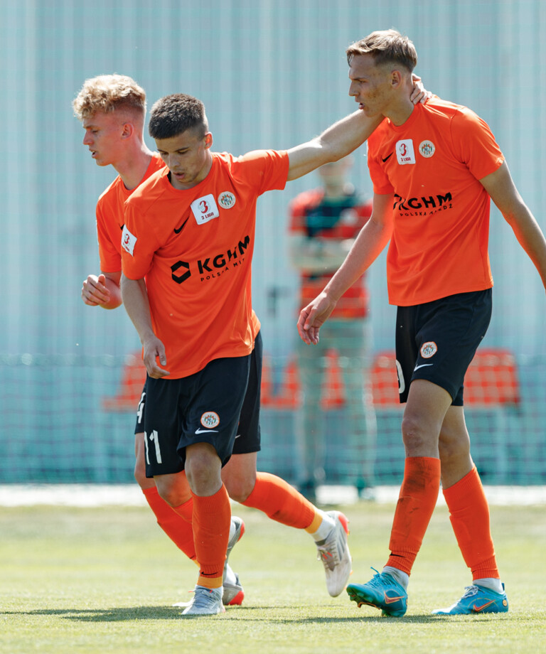 Domowe starcie z Górnikiem II Zabrze | Zapowiedź Domowe starcie z Górnikiem II Zabrze | Zapowiedź