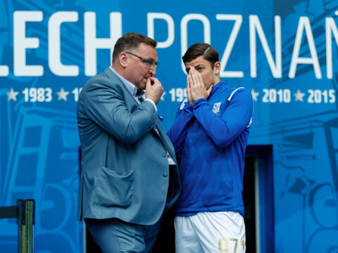 2022.05.21 Lech Poznań - KGHM Zagłębie Lubin / 3