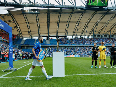 2022.05.21 Lech Poznań - KGHM Zagłębie Lubin / 11