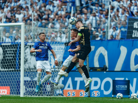 2022.05.21 Lech Poznań - KGHM Zagłębie Lubin / 19