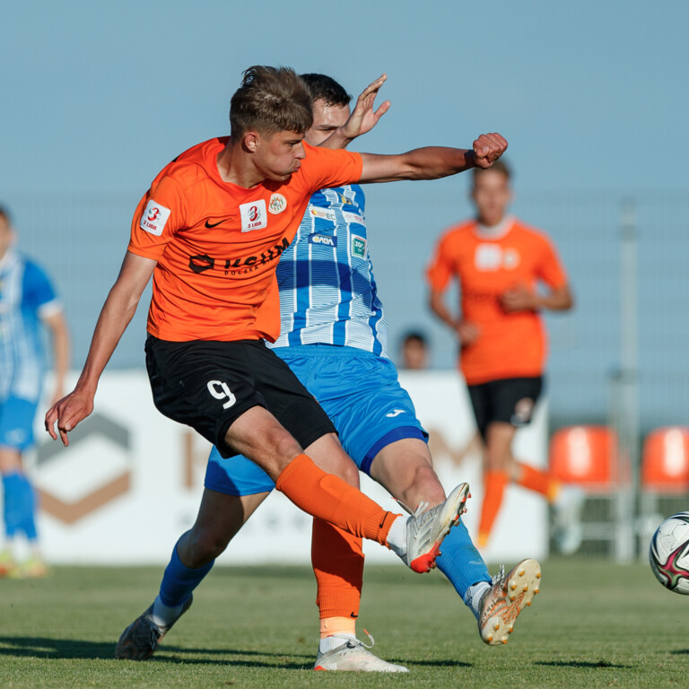 2022.06.11 KGHM Zaglebie II Lubin - Stal Brzeg