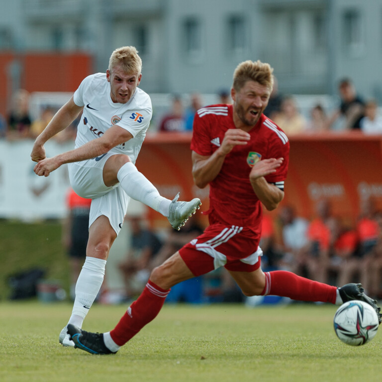 2022.06.24 KGHM Zagłębie Lubin - Miedź Legnica