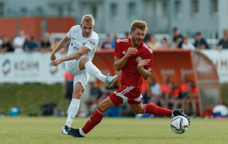 2022.06.24 KGHM Zagłębie Lubin - Miedź Legnica