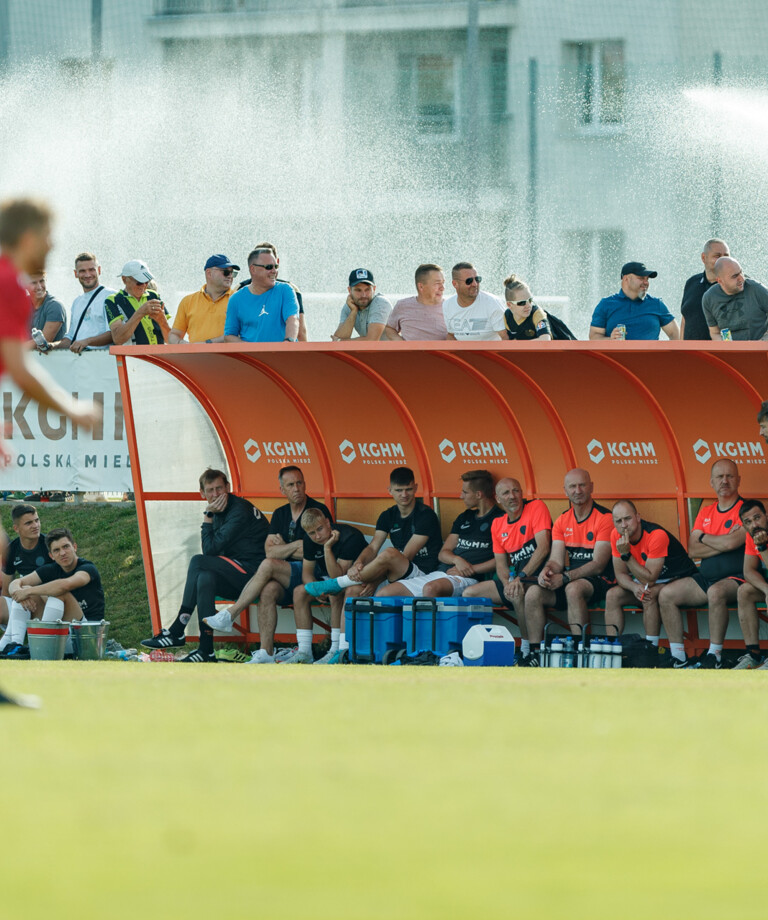 W sobotę zagramy z Górnikiem Zabrze