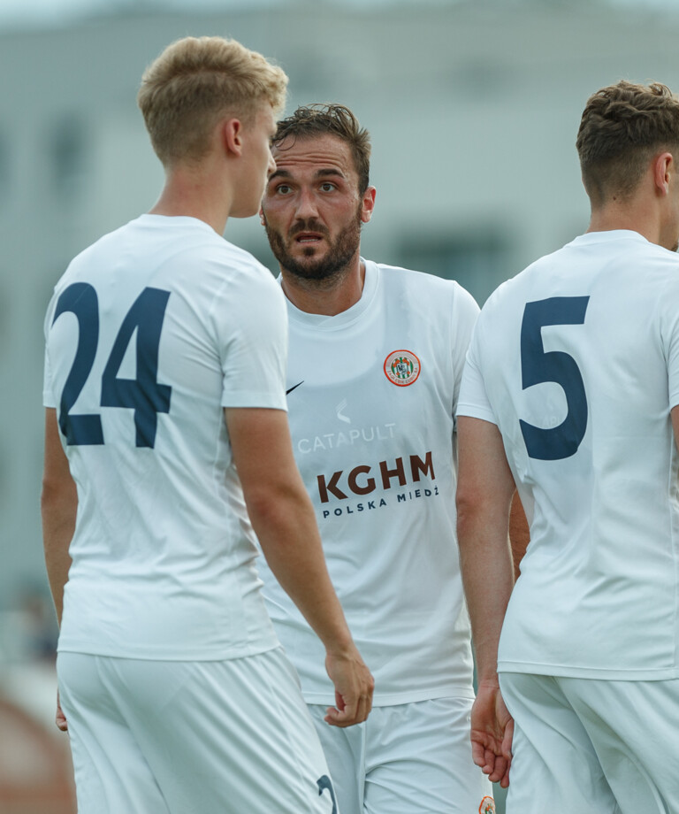 KGHM Zagłębie Lubin 1:2 Miedź Legnica | Skrót meczu