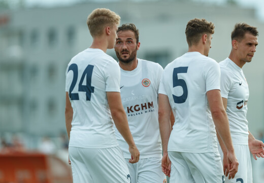 KGHM Zagłębie Lubin 1:2 Miedź Legnica | Skrót meczu