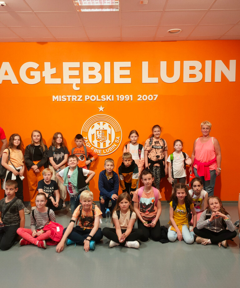Dzień dziecka na Stadionie Zagłębia Dzień dziecka na Stadionie Zagłębia