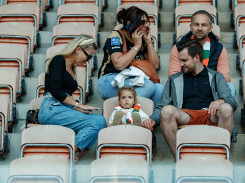 2022.07.15 KGHM Zagłębie Lubin - Śląsk Wrocław / 1