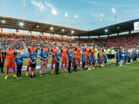 2022.07.15 KGHM Zagłębie Lubin - Śląsk Wrocław / 23