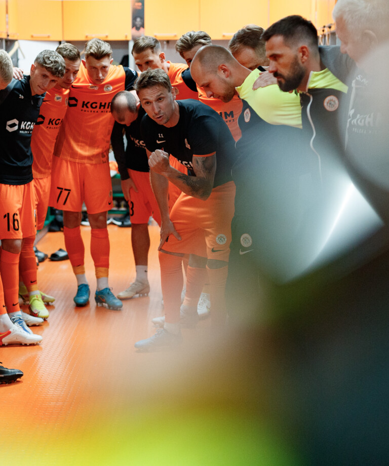 Derby na remis! | Kulisy meczu KGHM Zagłębie Lubin - Śląsk Wrocław Derby na remis! | Kulisy meczu KGHM Zagłębie Lubin - Śląsk Wrocław