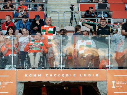 2022.07.15 KGHM Zagłębie Lubin - Śląsk Wrocław / 15