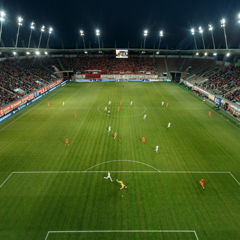 2022.07.15 KGHM Zagłębie Lubin - Śląsk Wrocław
