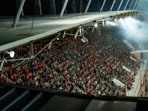 2022.07.15 KGHM Zagłębie Lubin - Śląsk Wrocław / 57