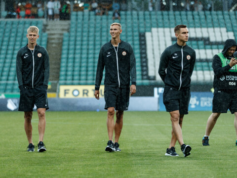 2022.07.23 Legia Warszawa - KGHM Zagłębie Lubin / 1