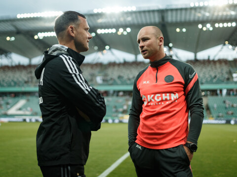 2022.07.23 Legia Warszawa - KGHM Zagłębie Lubin / 3