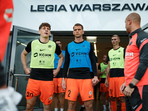 2022.07.23 Legia Warszawa - KGHM Zagłębie Lubin / 5