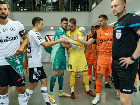 2022.07.23 Legia Warszawa - KGHM Zagłębie Lubin / 17