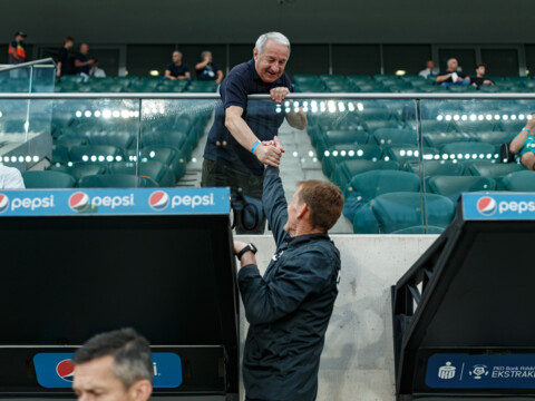 2022.07.23 Legia Warszawa - KGHM Zagłębie Lubin / 11