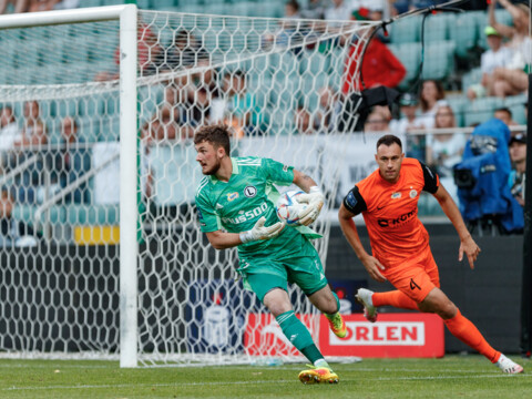 2022.07.23 Legia Warszawa - KGHM Zagłębie Lubin / 23