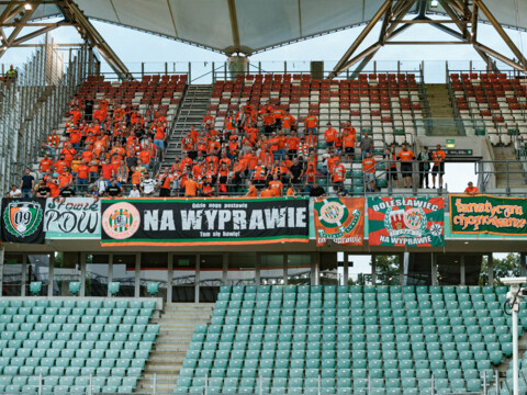 2022.07.23 Legia Warszawa - KGHM Zagłębie Lubin / 25