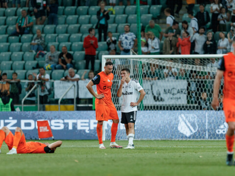 2022.07.23 Legia Warszawa - KGHM Zagłębie Lubin / 75