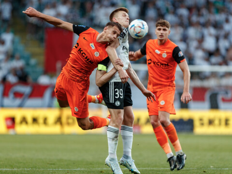 2022.07.23 Legia Warszawa - KGHM Zagłębie Lubin / 35