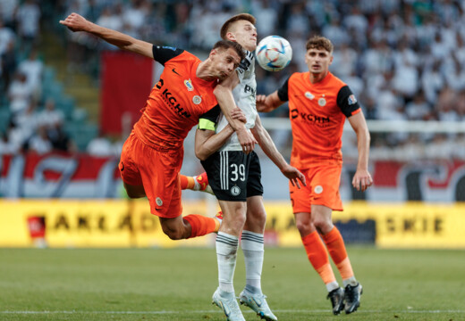 Legia - KGHM Zagłębie | FOTO