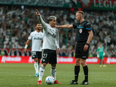 2022.07.23 Legia Warszawa - KGHM Zagłębie Lubin / 47