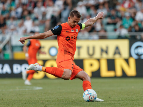 2022.07.23 Legia Warszawa - KGHM Zagłębie Lubin / 29