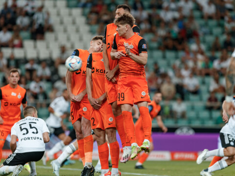 2022.07.23 Legia Warszawa - KGHM Zagłębie Lubin / 51