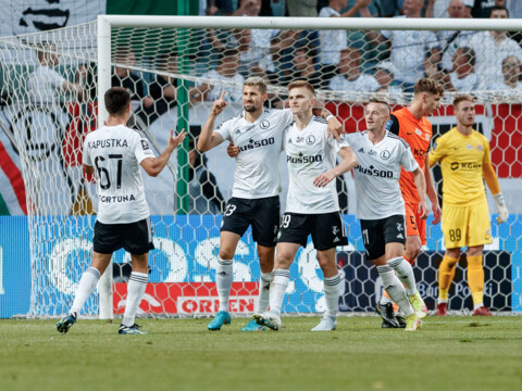 2022.07.23 Legia Warszawa - KGHM Zagłębie Lubin / 31