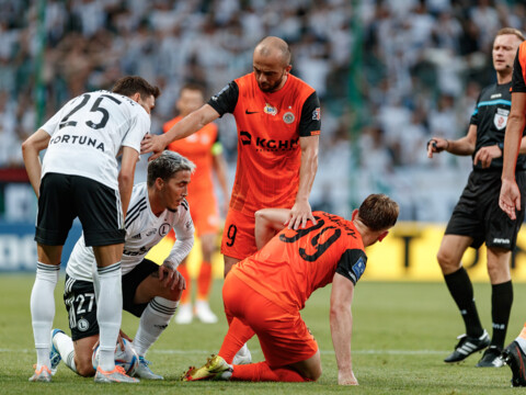 2022.07.23 Legia Warszawa - KGHM Zagłębie Lubin / 39