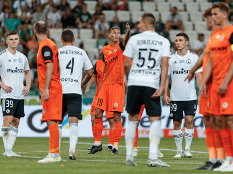 2022.07.23 Legia Warszawa - KGHM Zagłębie Lubin / 49