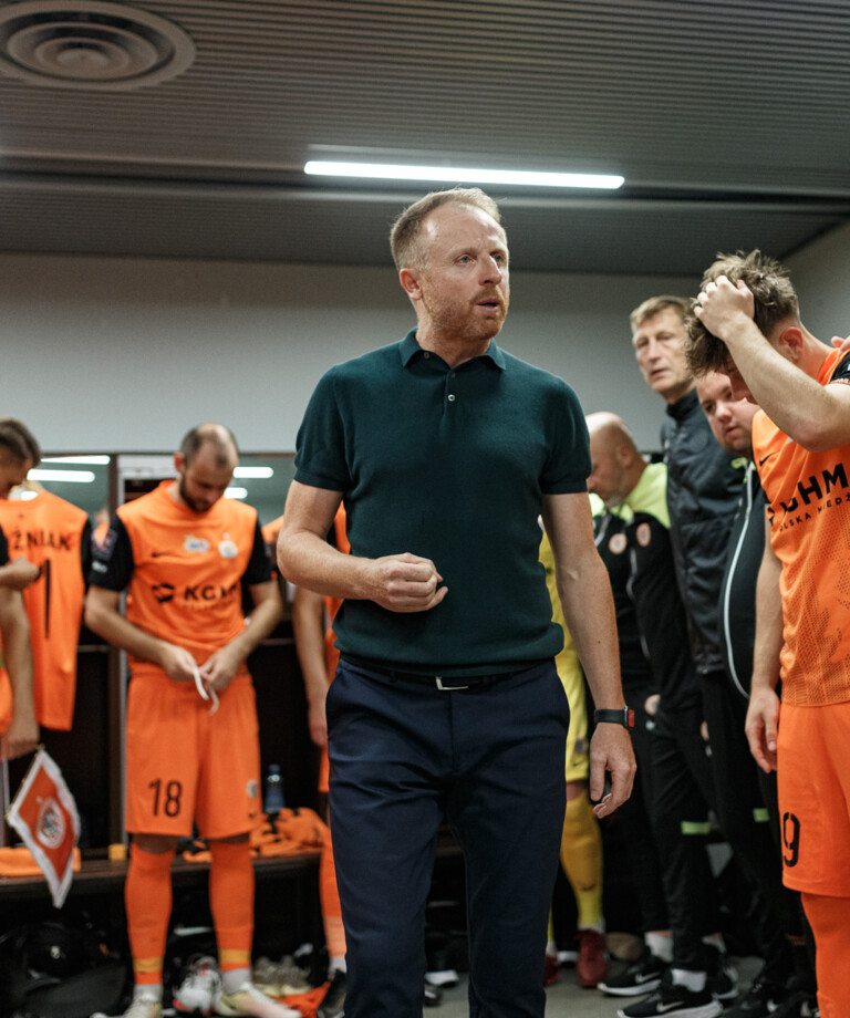 Paweł wSHOWek | Kulisy meczu Legia Warszawa - KGHM Zagłębie Lubin Paweł wSHOWek | Kulisy meczu Legia Warszawa - KGHM Zagłębie Lubin