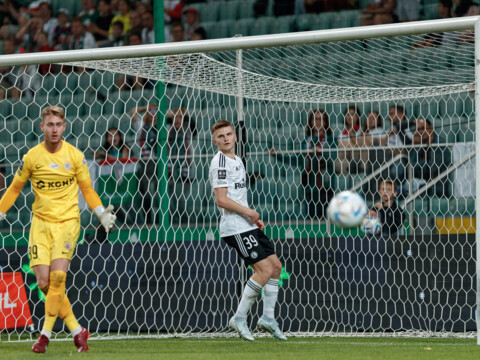 2022.07.23 Legia Warszawa - KGHM Zagłębie Lubin / 53